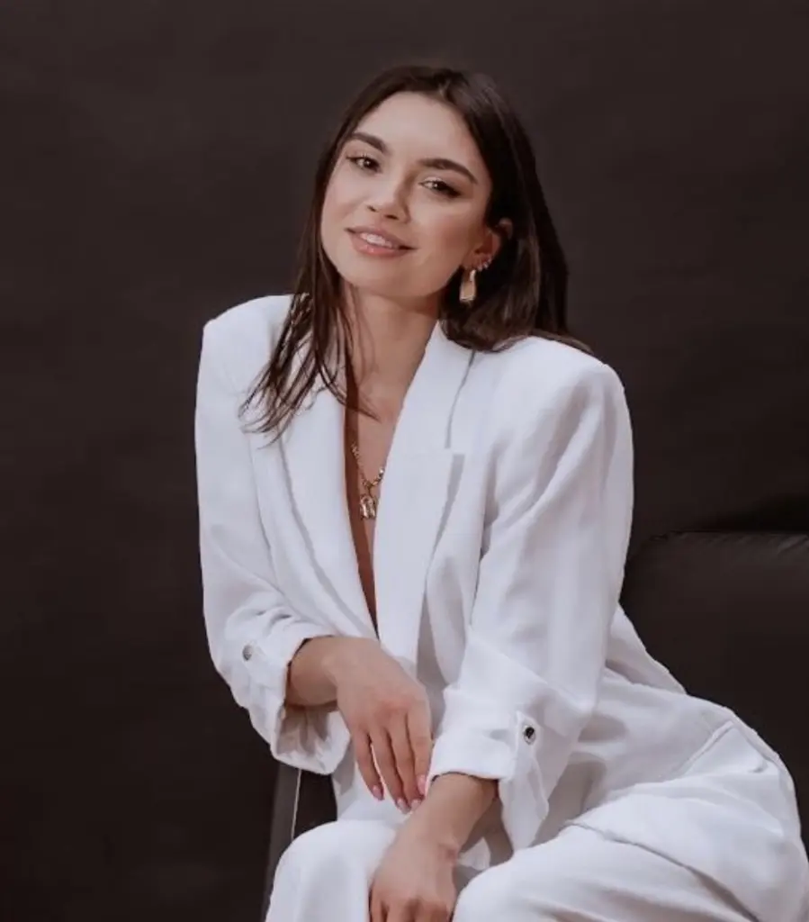 Krystyna Vodianytska